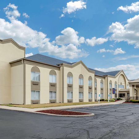 Comfort Suites Маріон Екстер'єр фото
