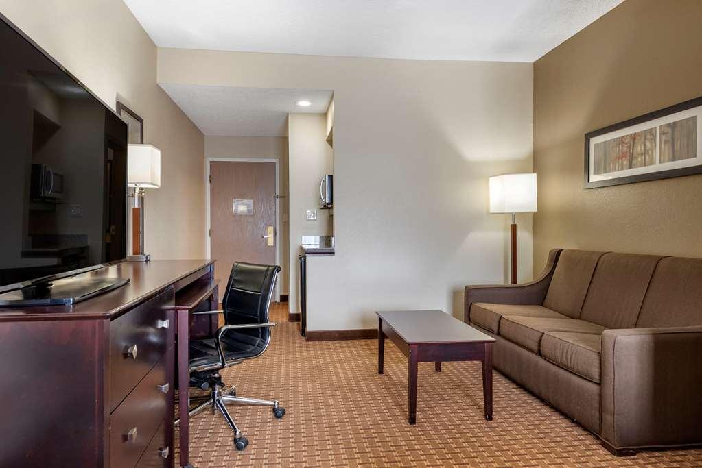 Comfort Suites Маріон Номер фото