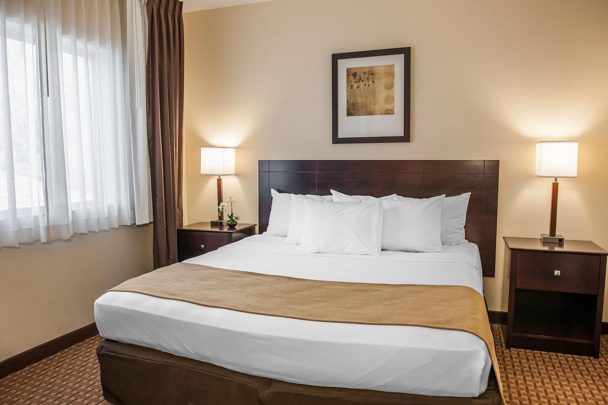 Comfort Suites Маріон Екстер'єр фото
