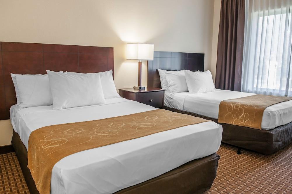 Comfort Suites Маріон Екстер'єр фото