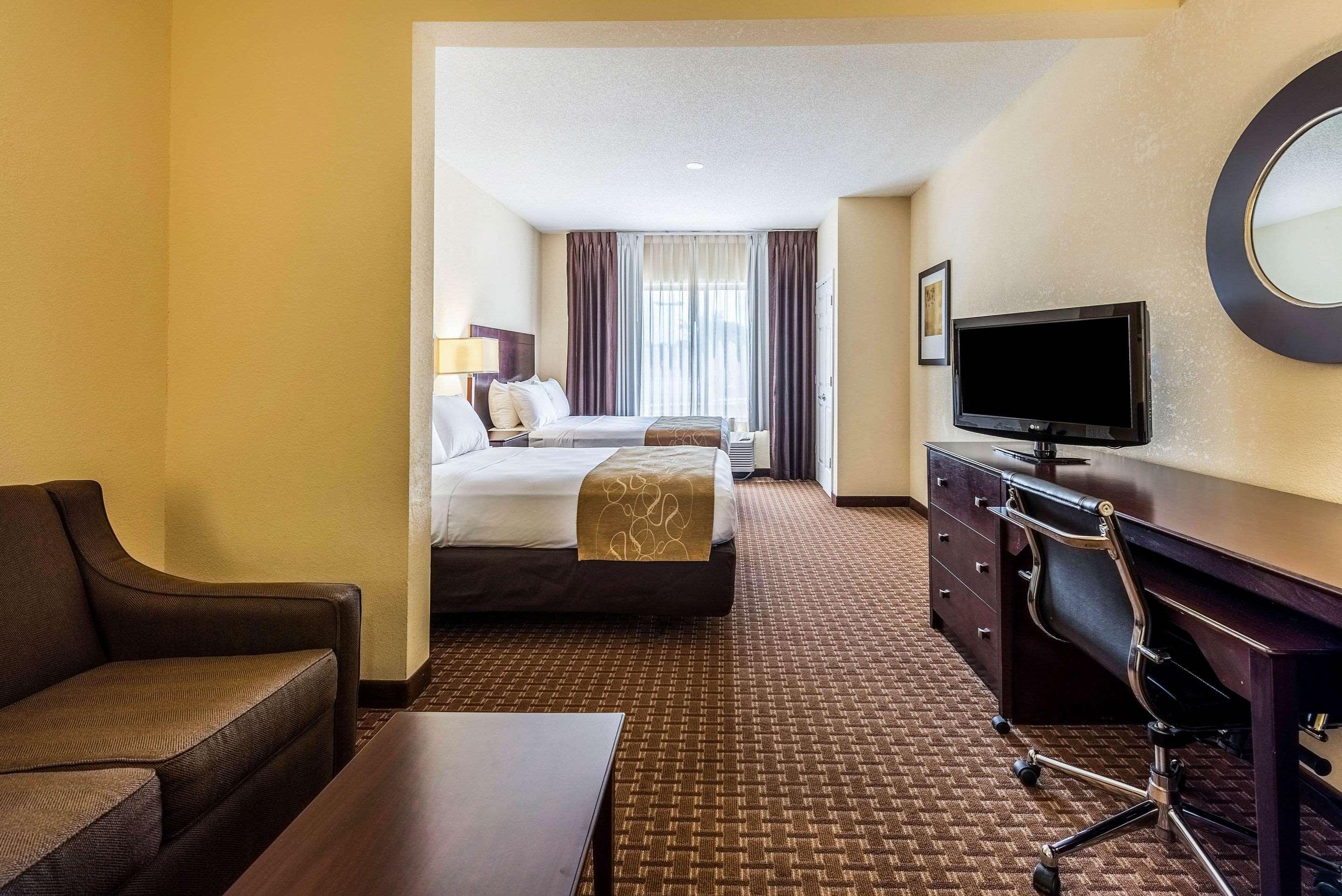 Comfort Suites Маріон Екстер'єр фото