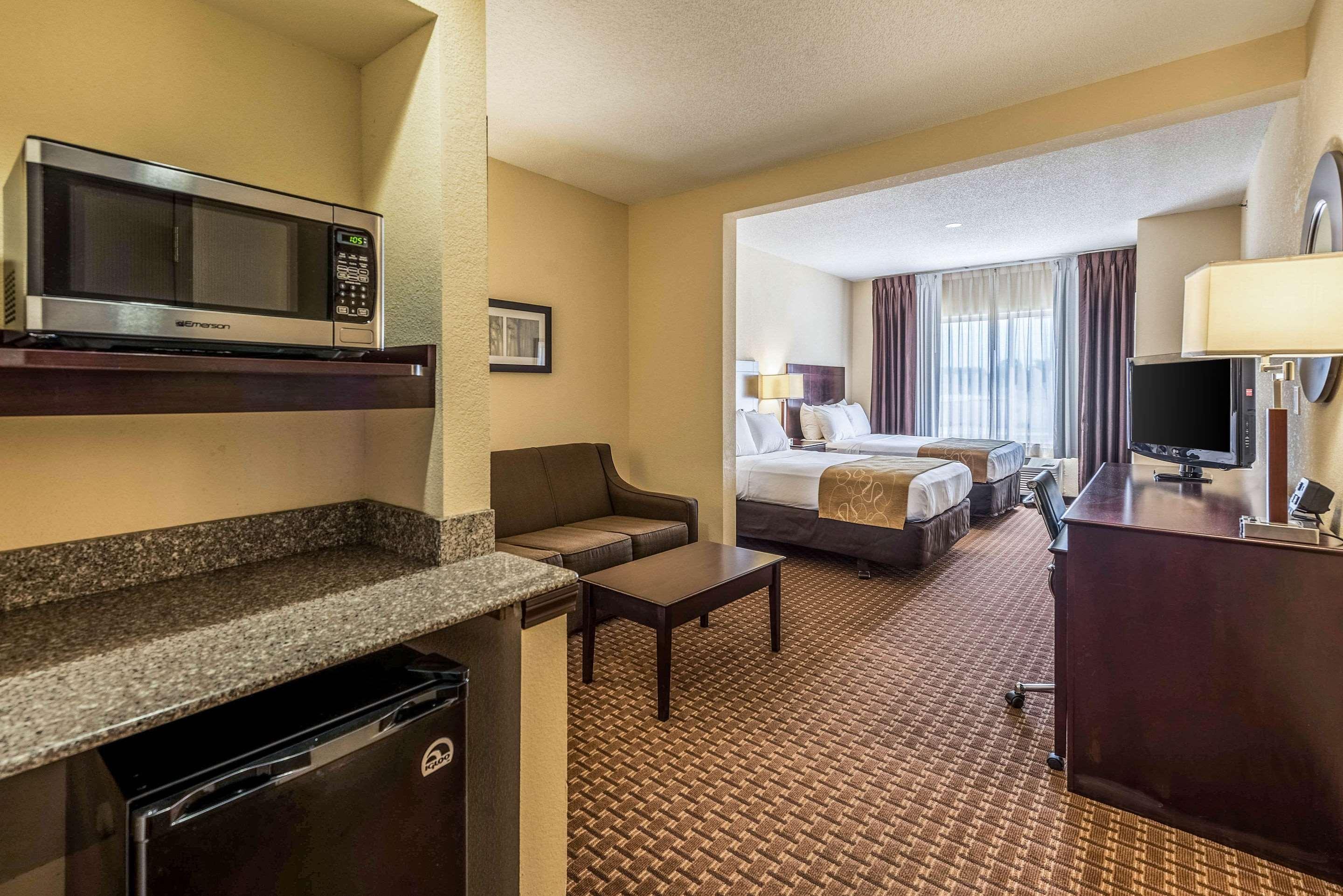 Comfort Suites Маріон Екстер'єр фото