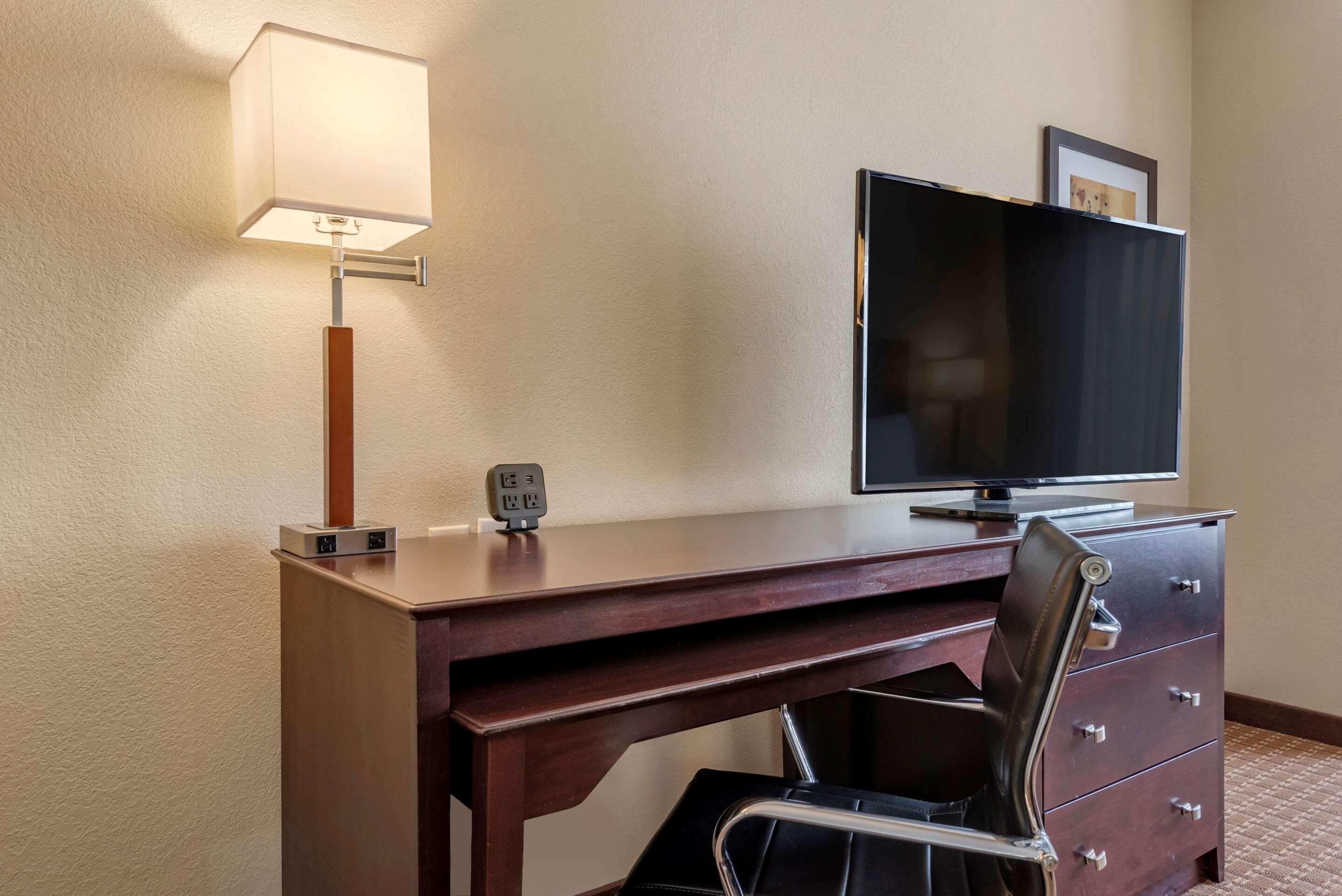 Comfort Suites Маріон Екстер'єр фото