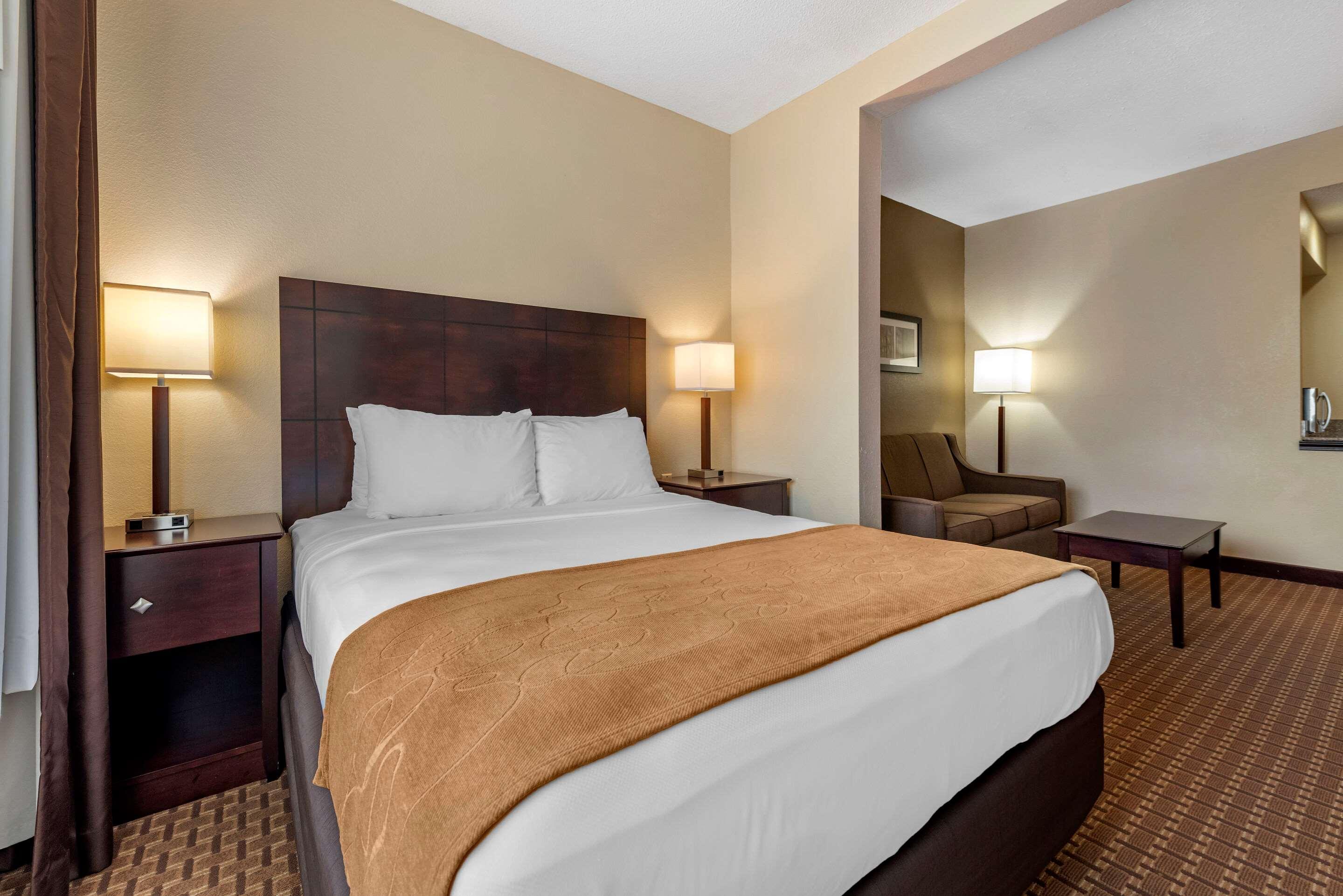 Comfort Suites Маріон Екстер'єр фото