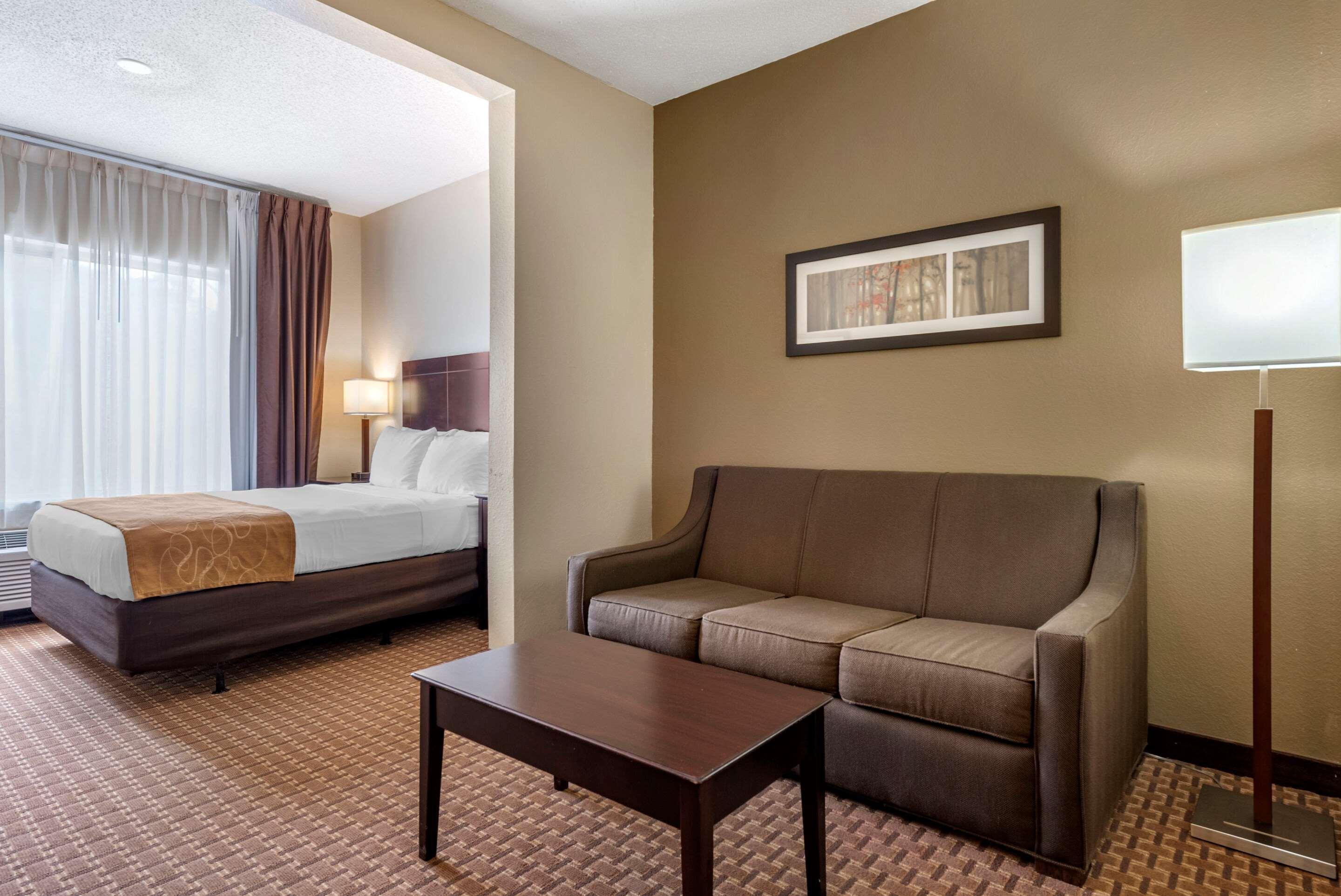 Comfort Suites Маріон Екстер'єр фото
