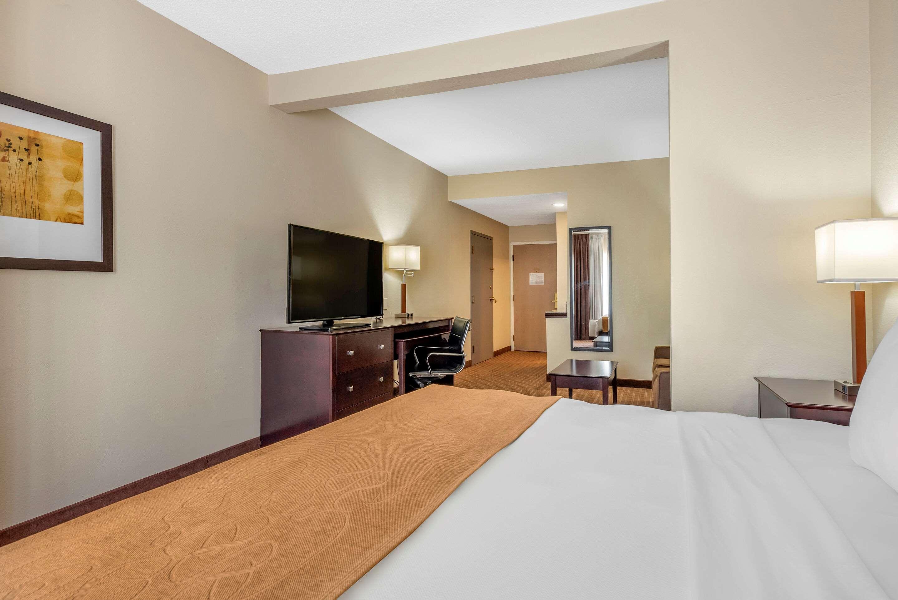 Comfort Suites Маріон Екстер'єр фото