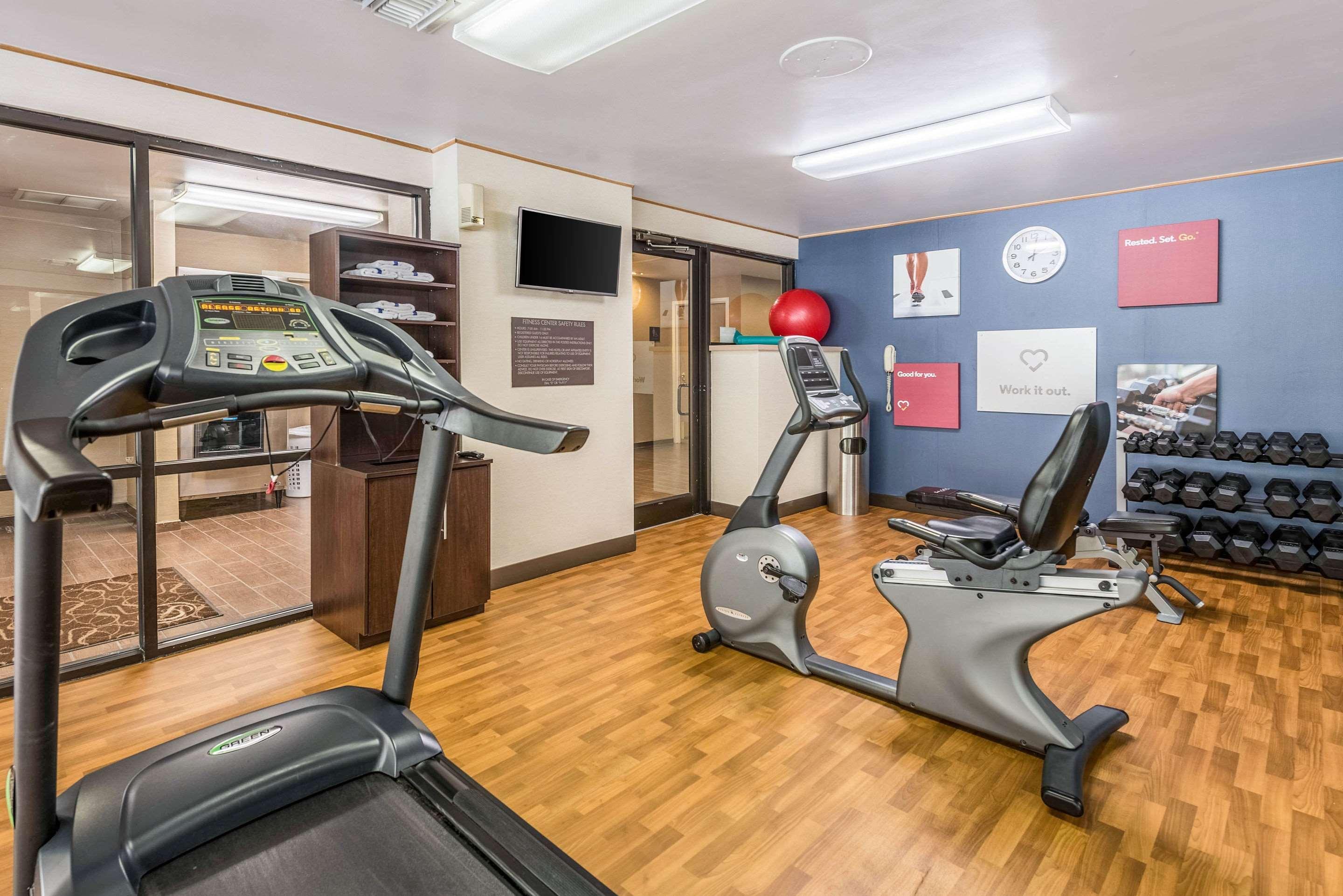 Comfort Suites Маріон Екстер'єр фото