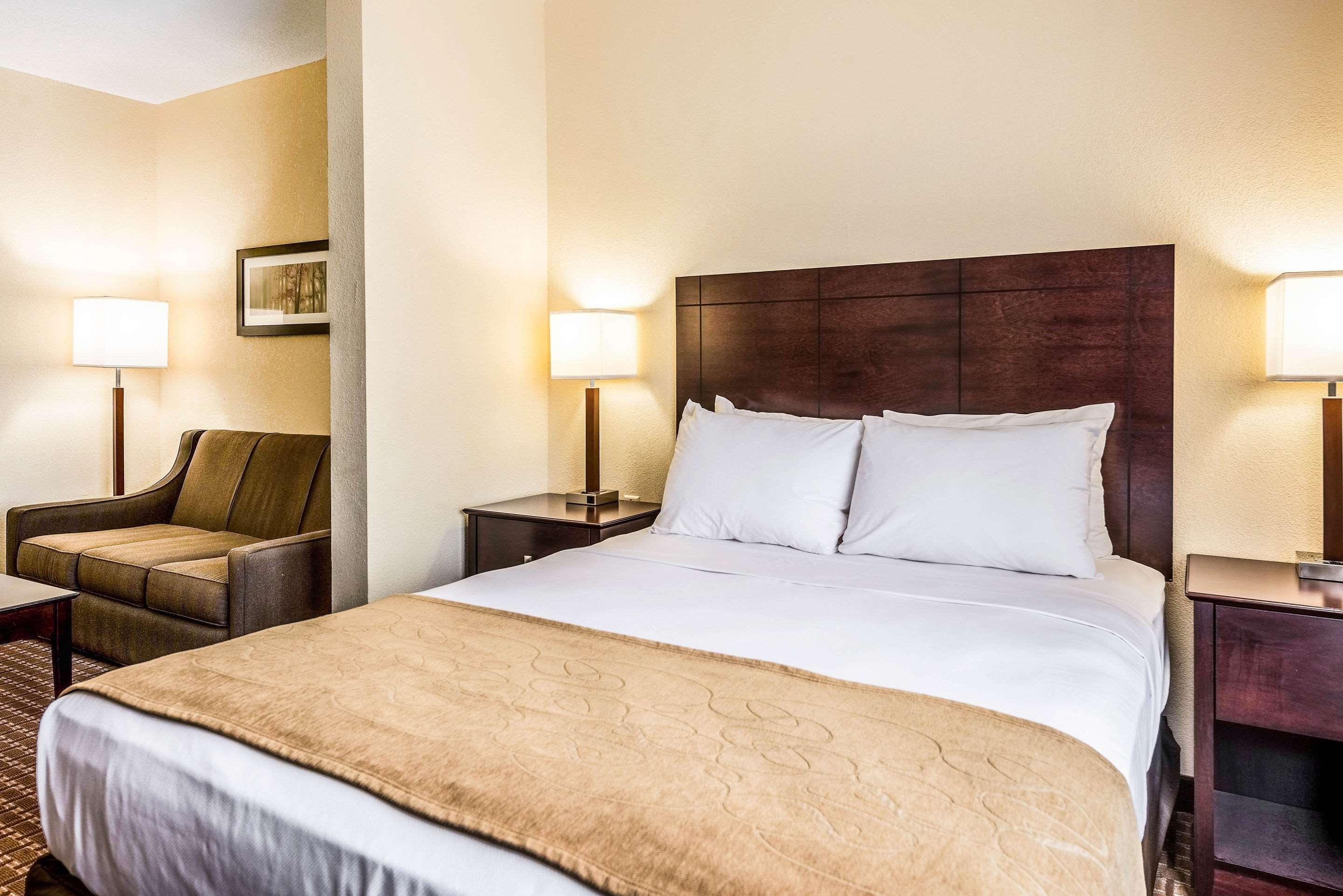Comfort Suites Маріон Екстер'єр фото