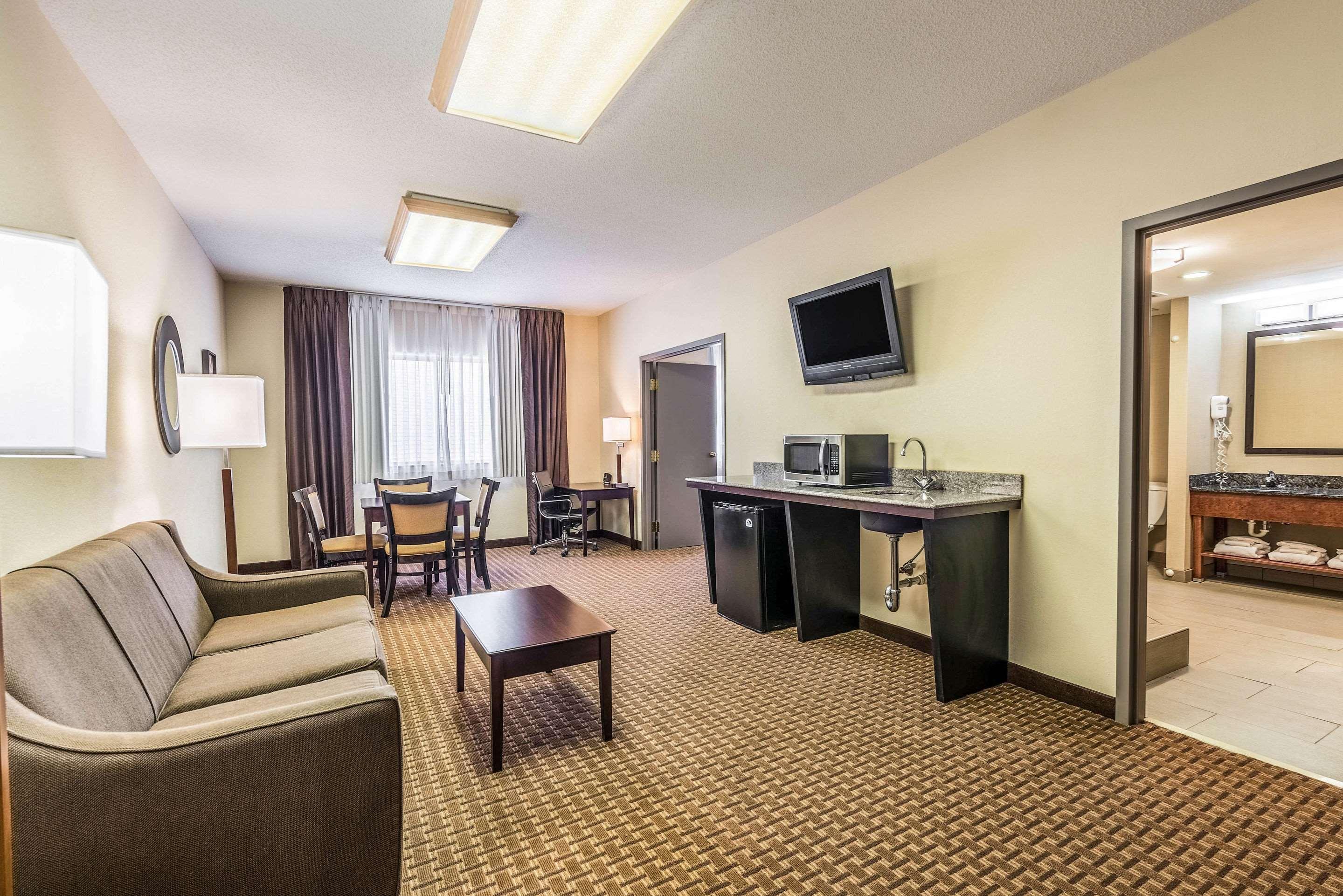 Comfort Suites Маріон Екстер'єр фото