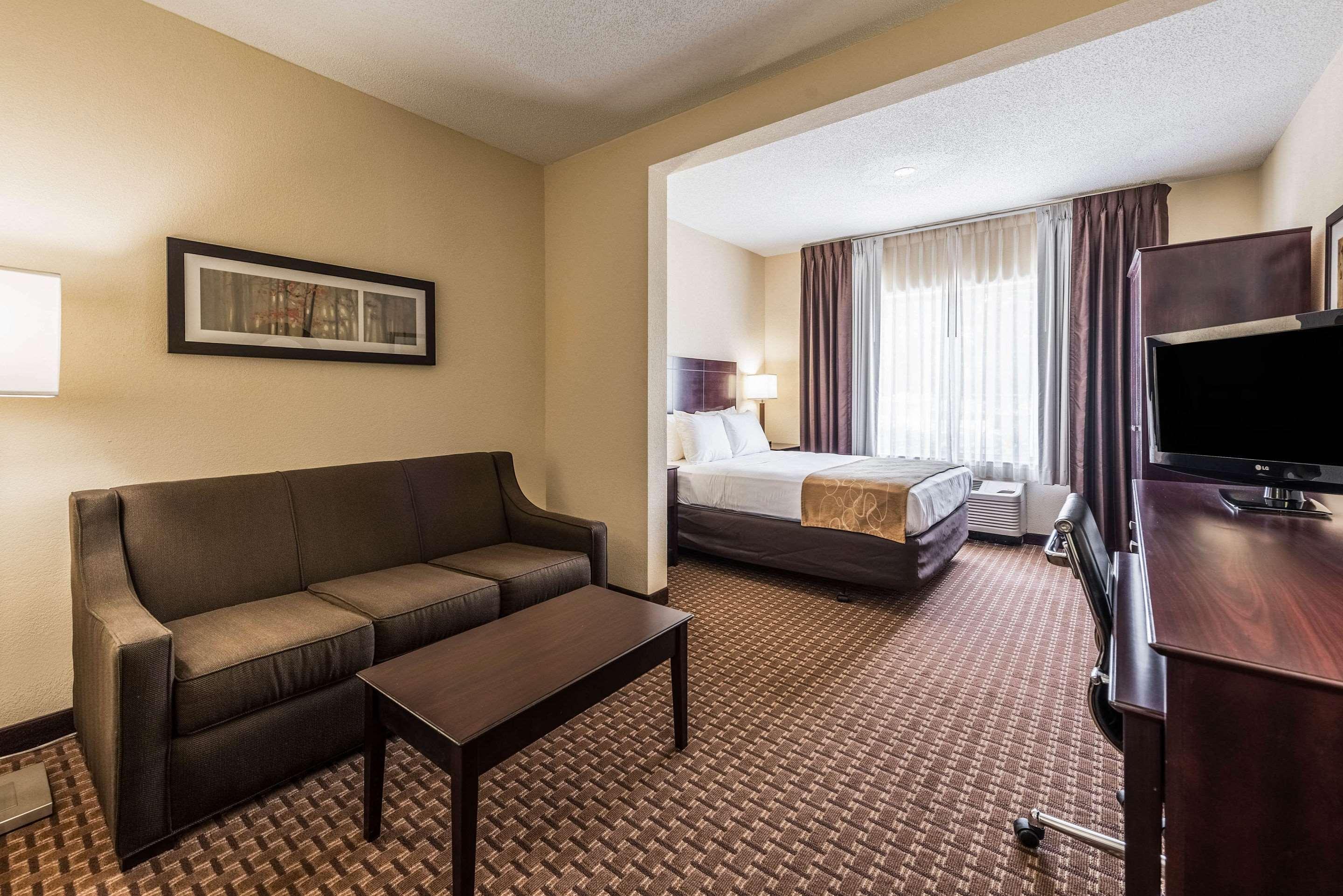Comfort Suites Маріон Екстер'єр фото