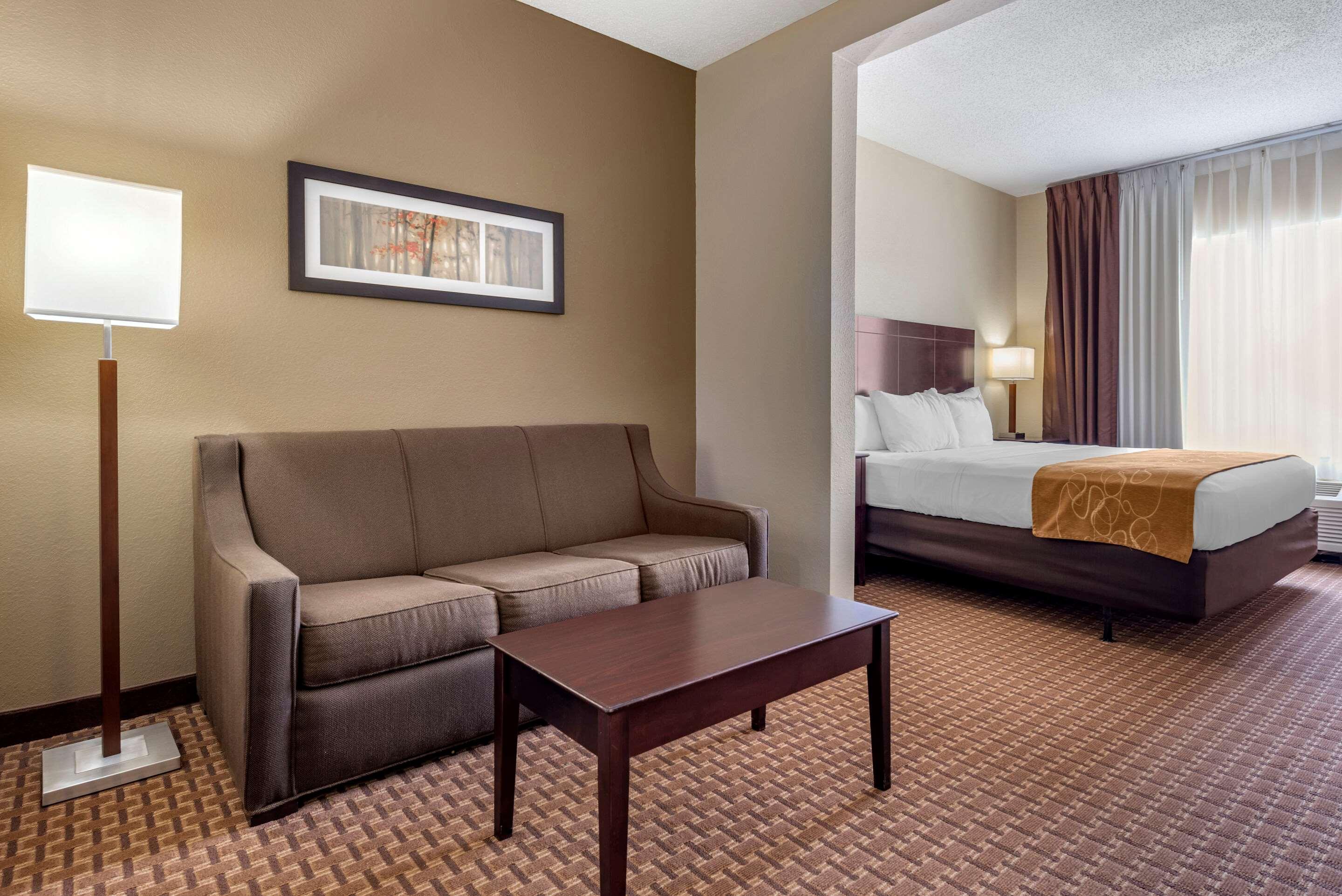 Comfort Suites Маріон Екстер'єр фото
