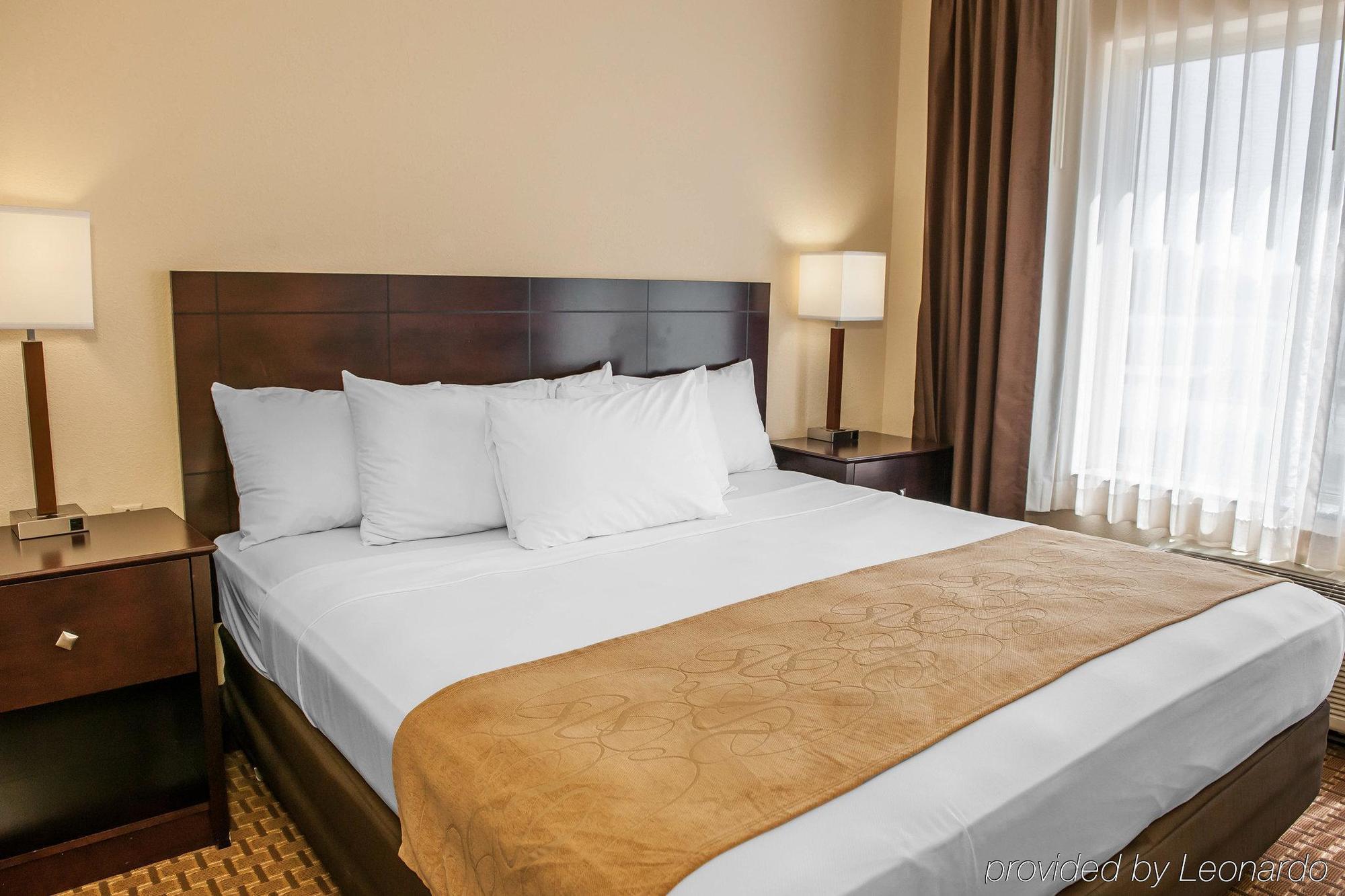 Comfort Suites Маріон Екстер'єр фото