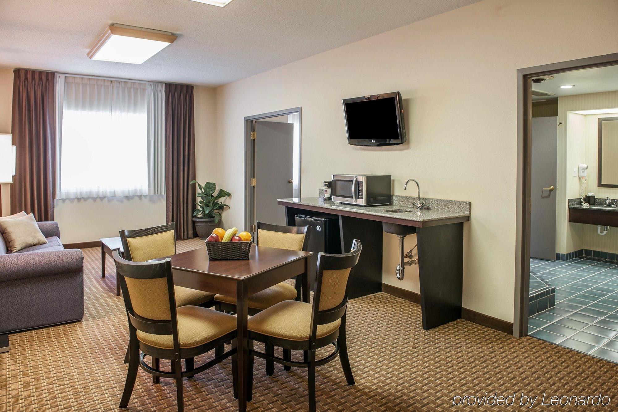 Comfort Suites Маріон Екстер'єр фото