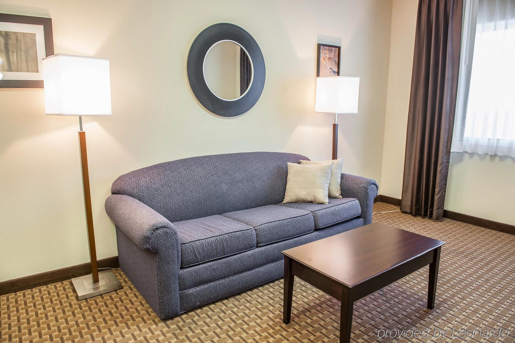 Comfort Suites Маріон Екстер'єр фото