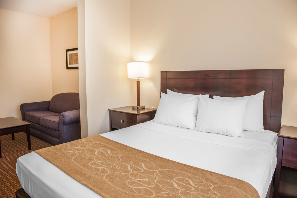Comfort Suites Маріон Екстер'єр фото
