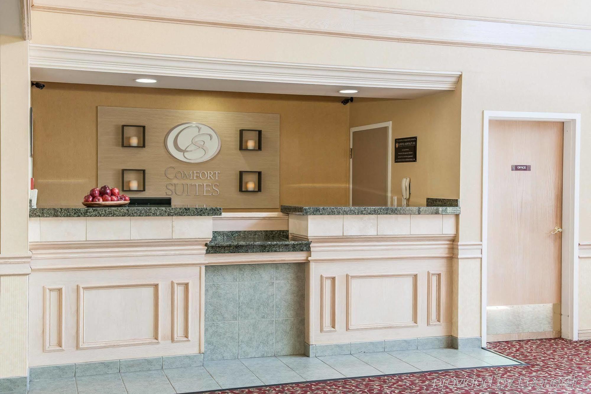 Comfort Suites Маріон Екстер'єр фото