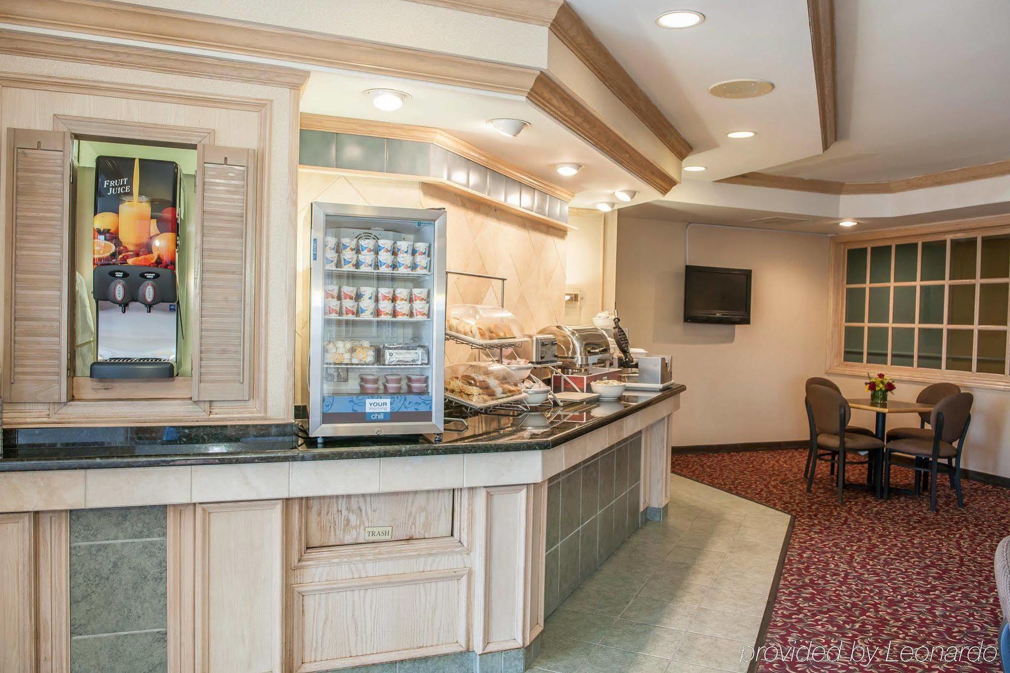 Comfort Suites Маріон Екстер'єр фото
