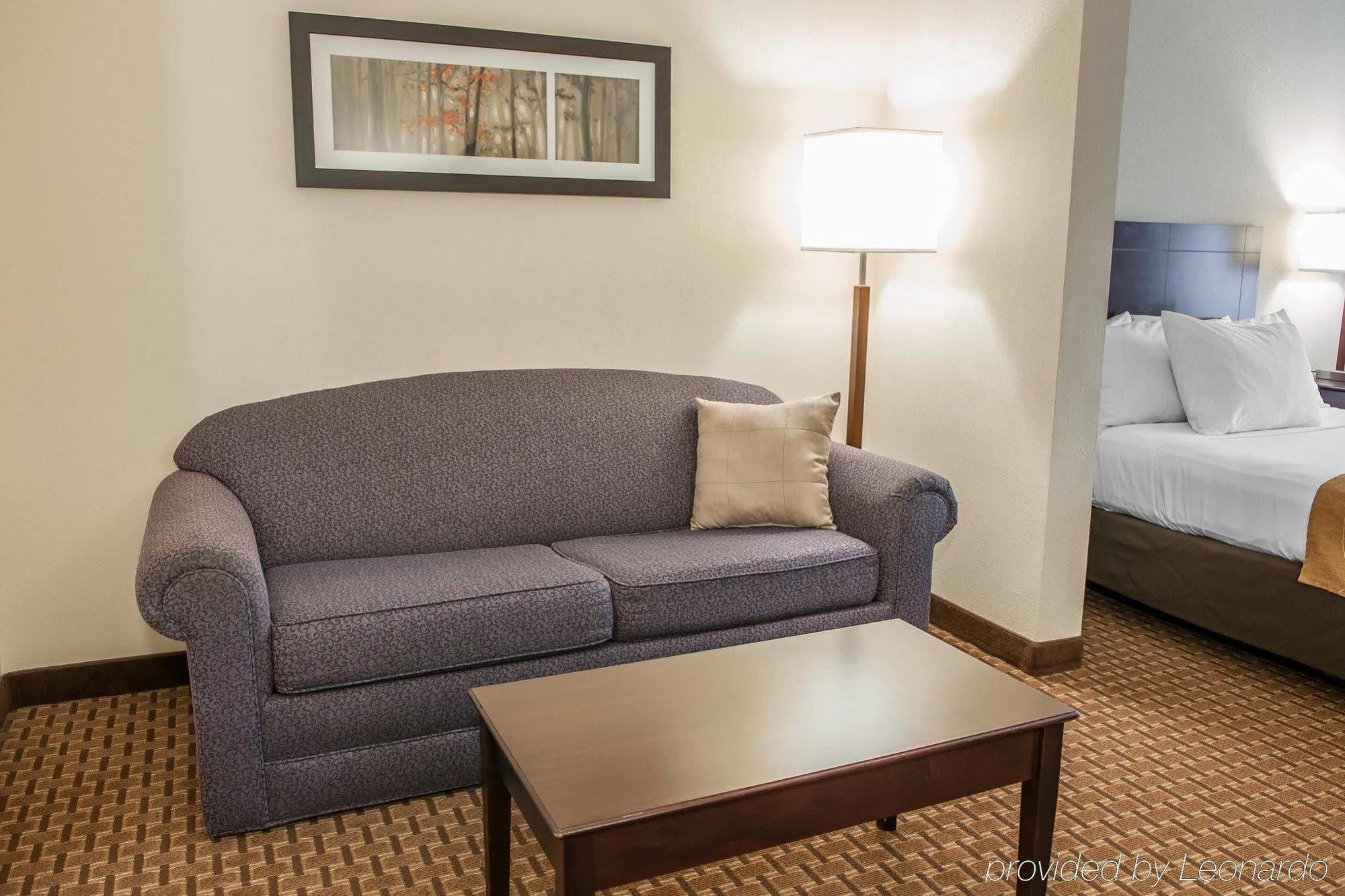 Comfort Suites Маріон Екстер'єр фото