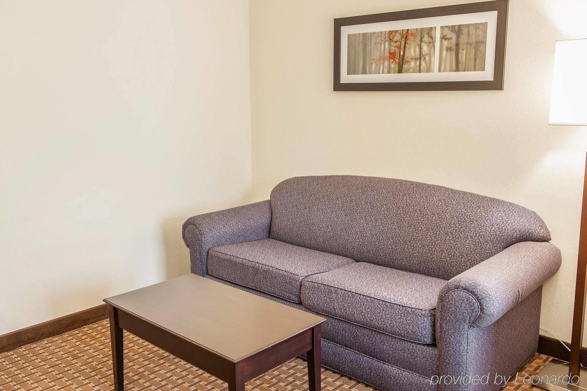 Comfort Suites Маріон Екстер'єр фото