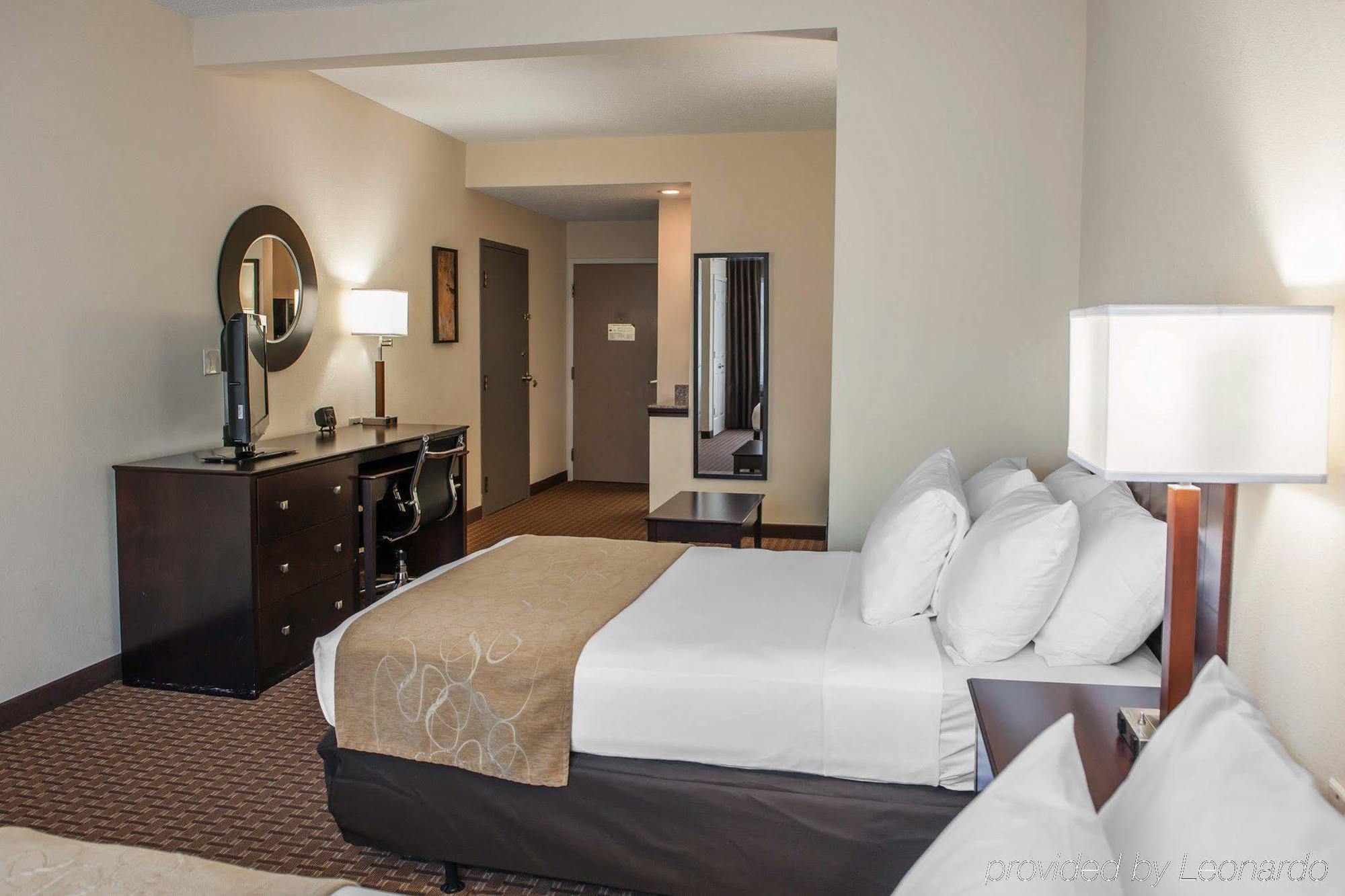 Comfort Suites Маріон Екстер'єр фото